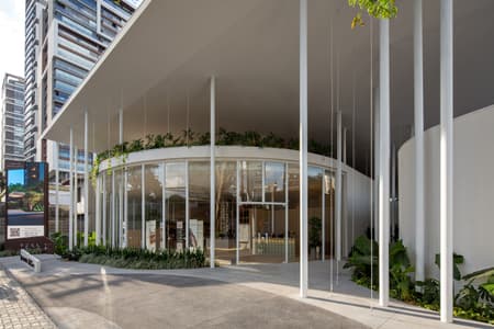 Tess Pavilion